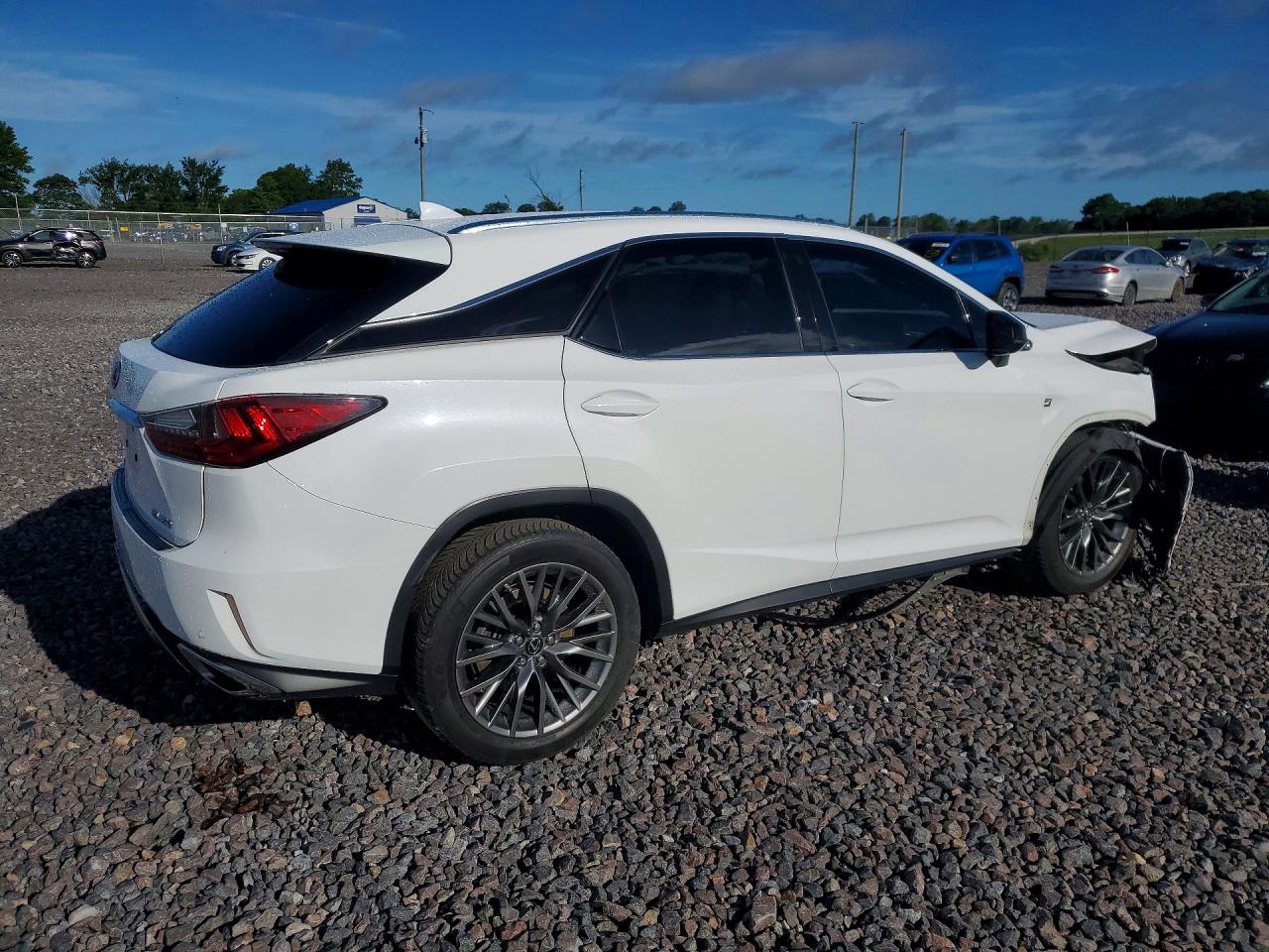 2017 LEXUS RX 350