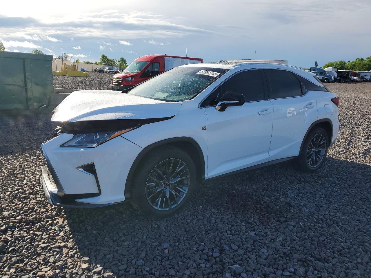 2017 LEXUS RX 350