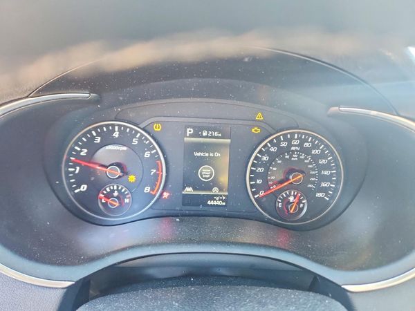 2022 KIA STINGER GT-Line