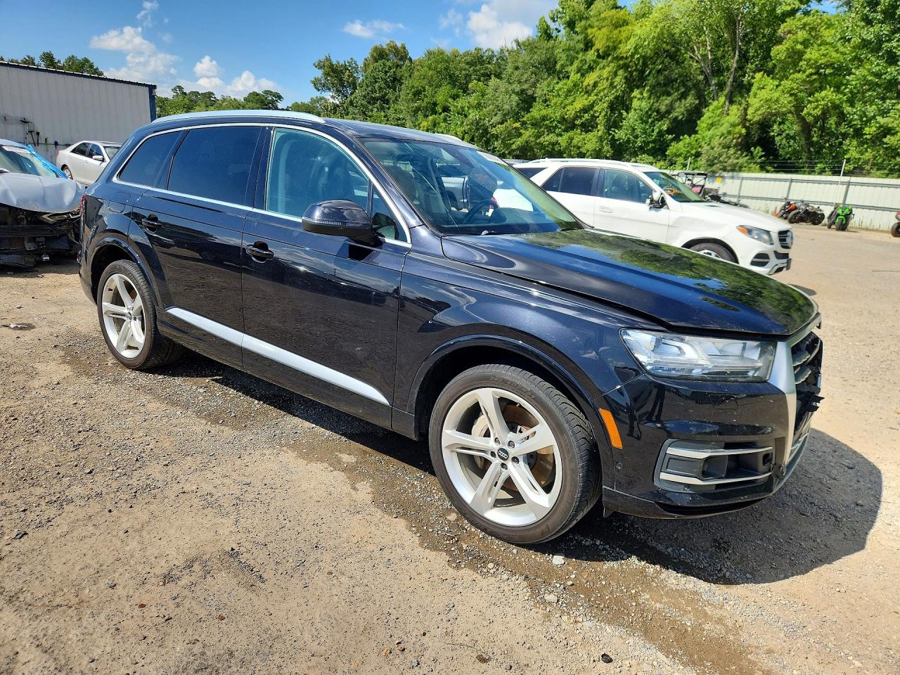 2019 AUDI Q7