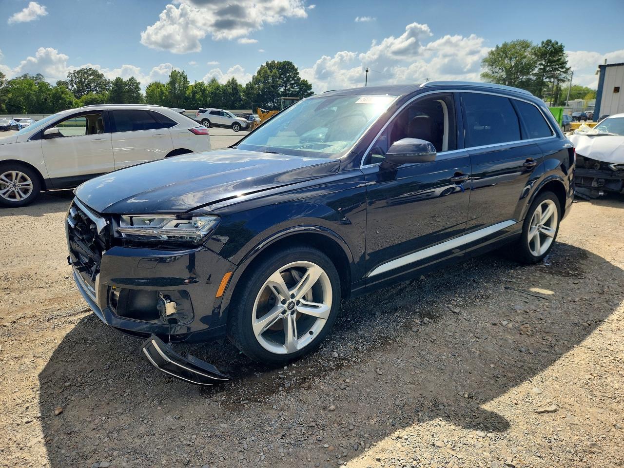 2019 AUDI Q7
