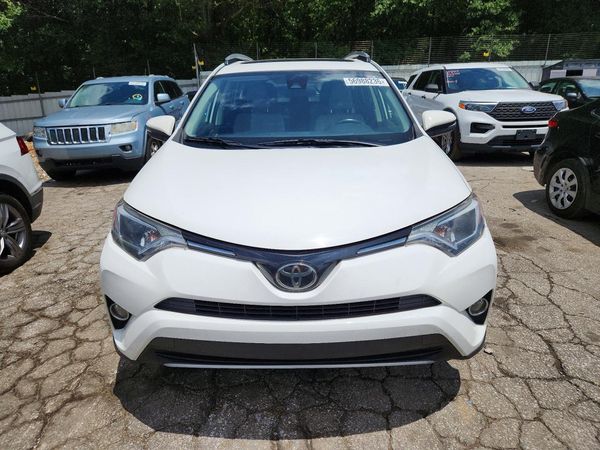 2018 TOYOTA RAV4 Adventure/XLE