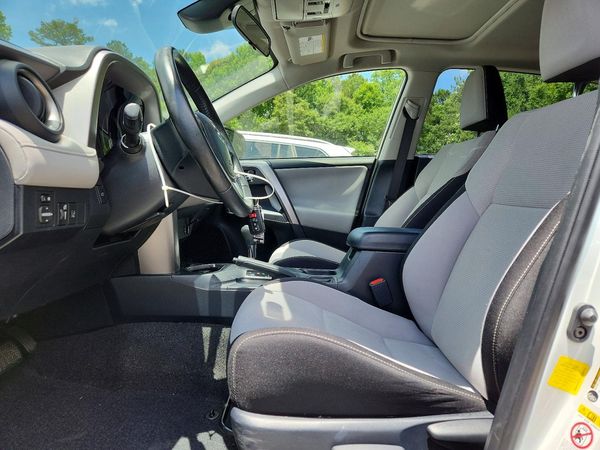 2018 TOYOTA RAV4 Adventure/XLE