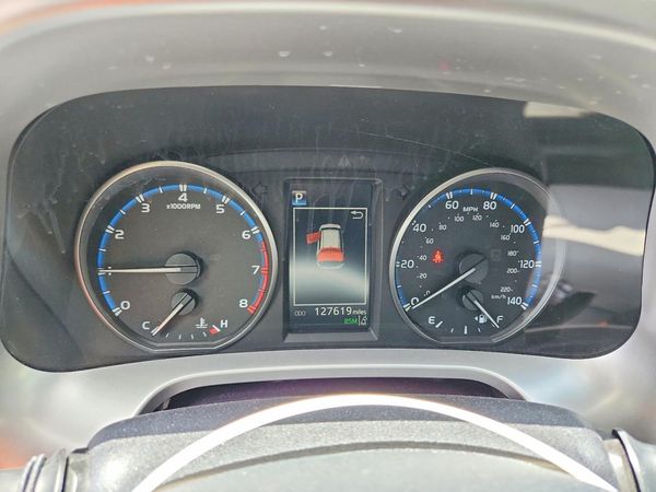 2018 TOYOTA RAV4 Adventure/XLE