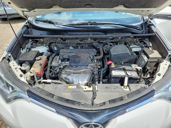 2018 TOYOTA RAV4 Adventure/XLE