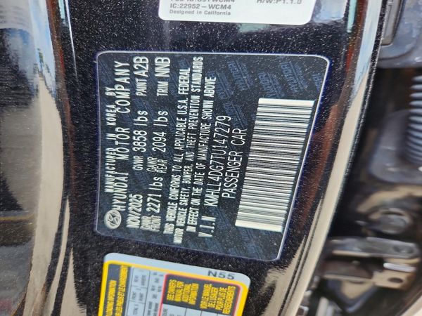 2026 HYUNDAI ELANTRA SE