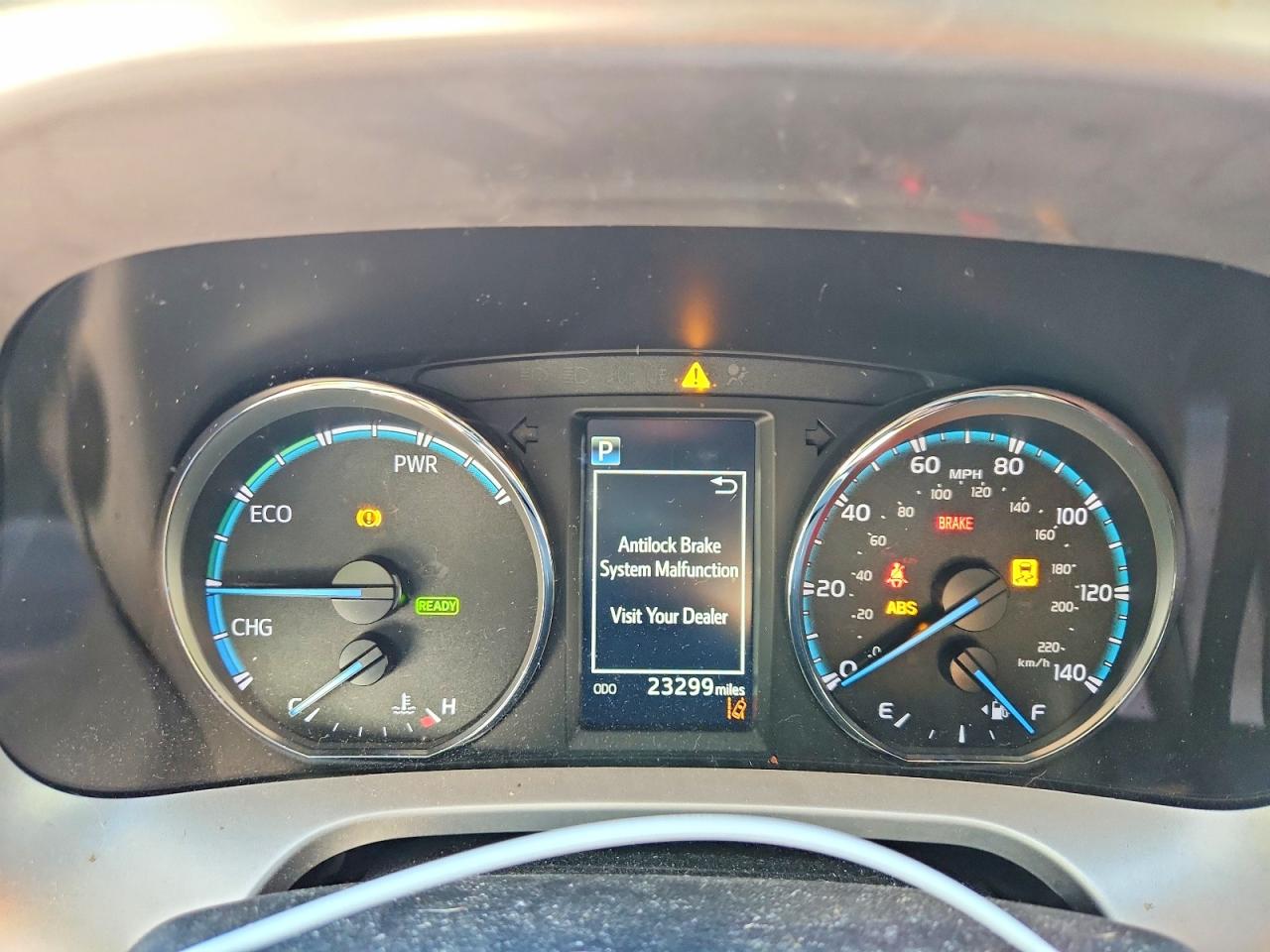 2018 TOYOTA RAV4 HYBRID LE Plus/XLE