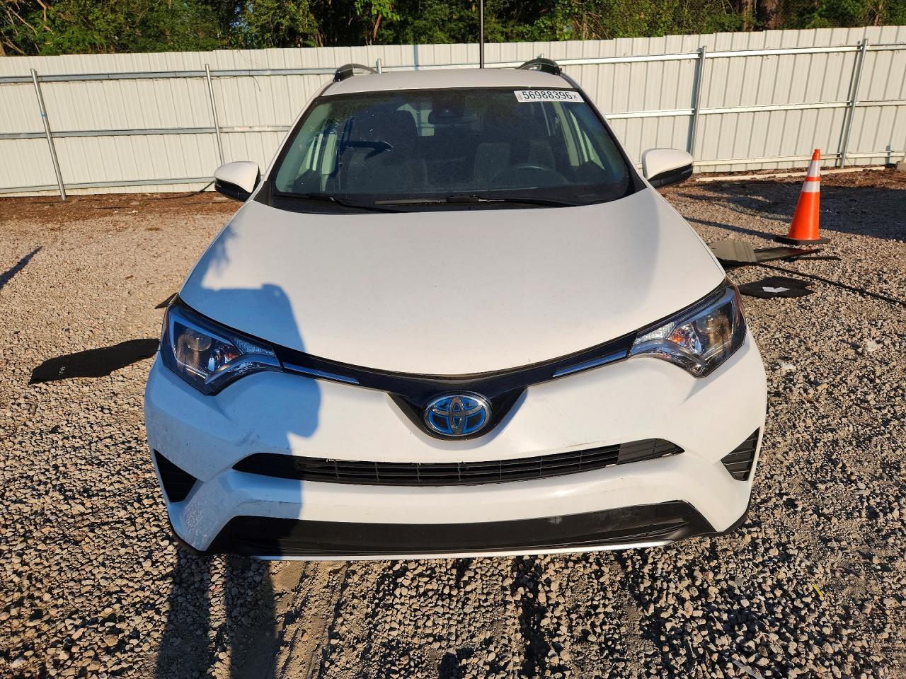 2018 TOYOTA RAV4 HYBRID LE Plus/XLE