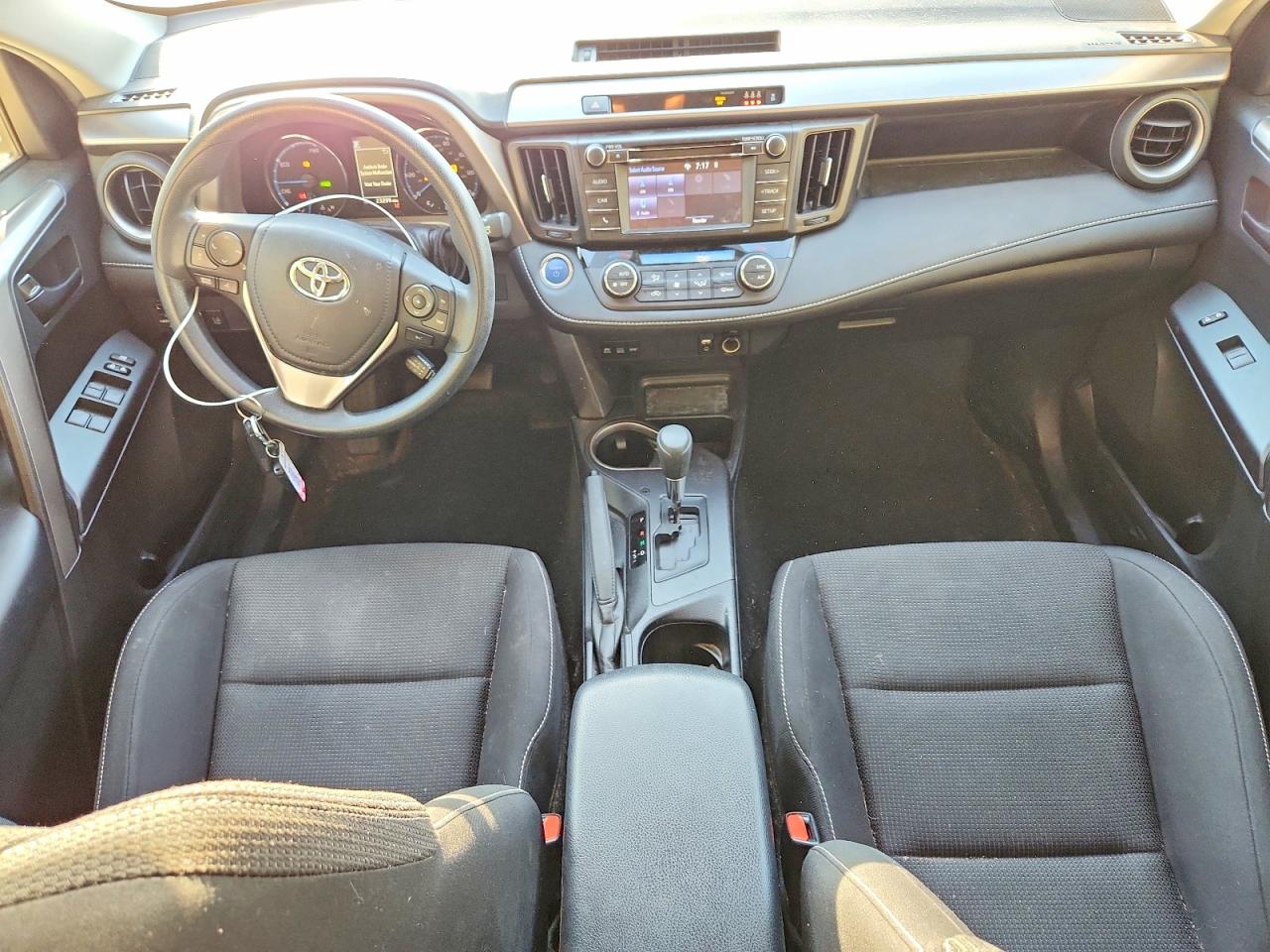2018 TOYOTA RAV4 HYBRID LE Plus/XLE