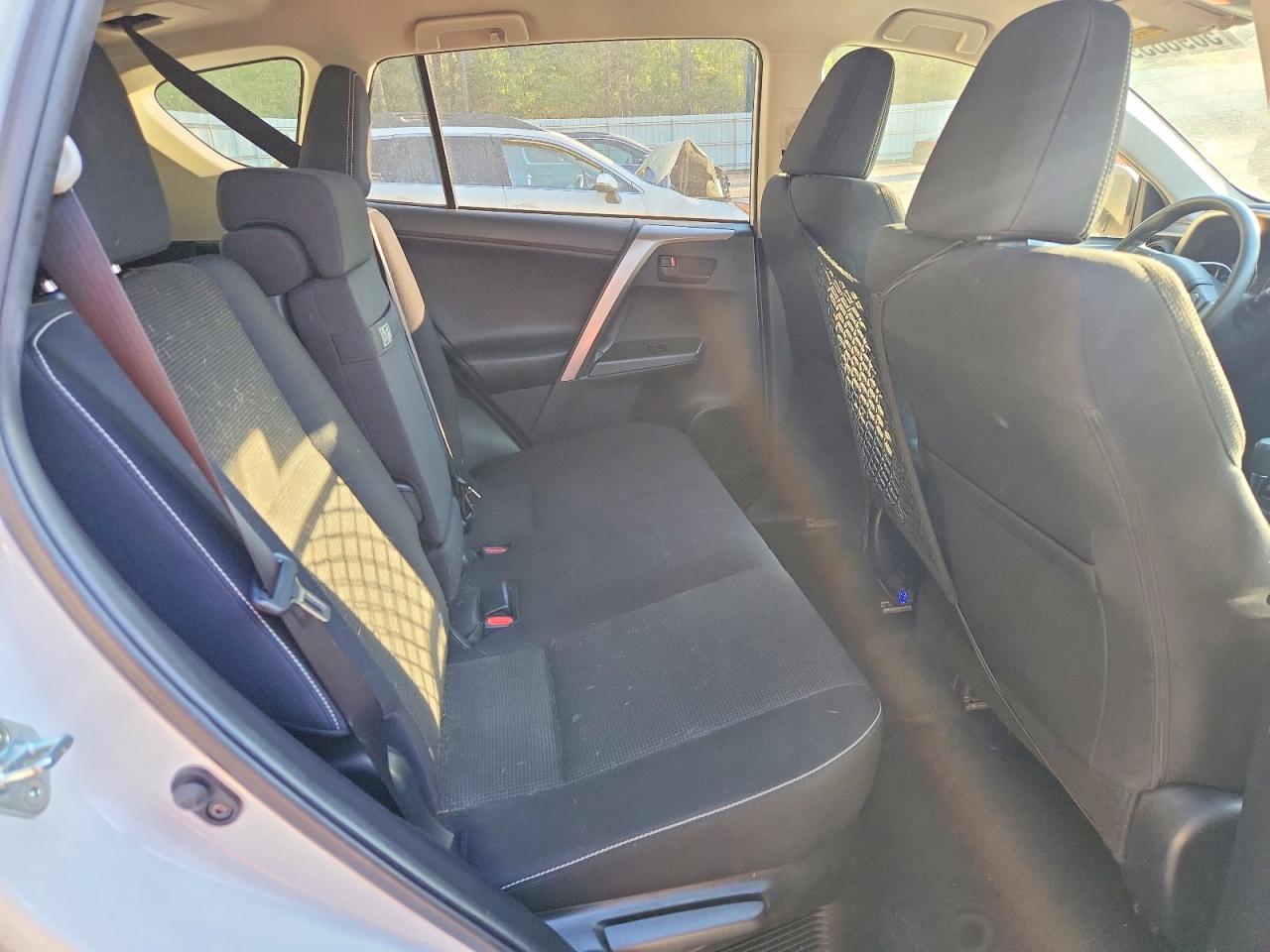 2018 TOYOTA RAV4 HYBRID LE Plus/XLE