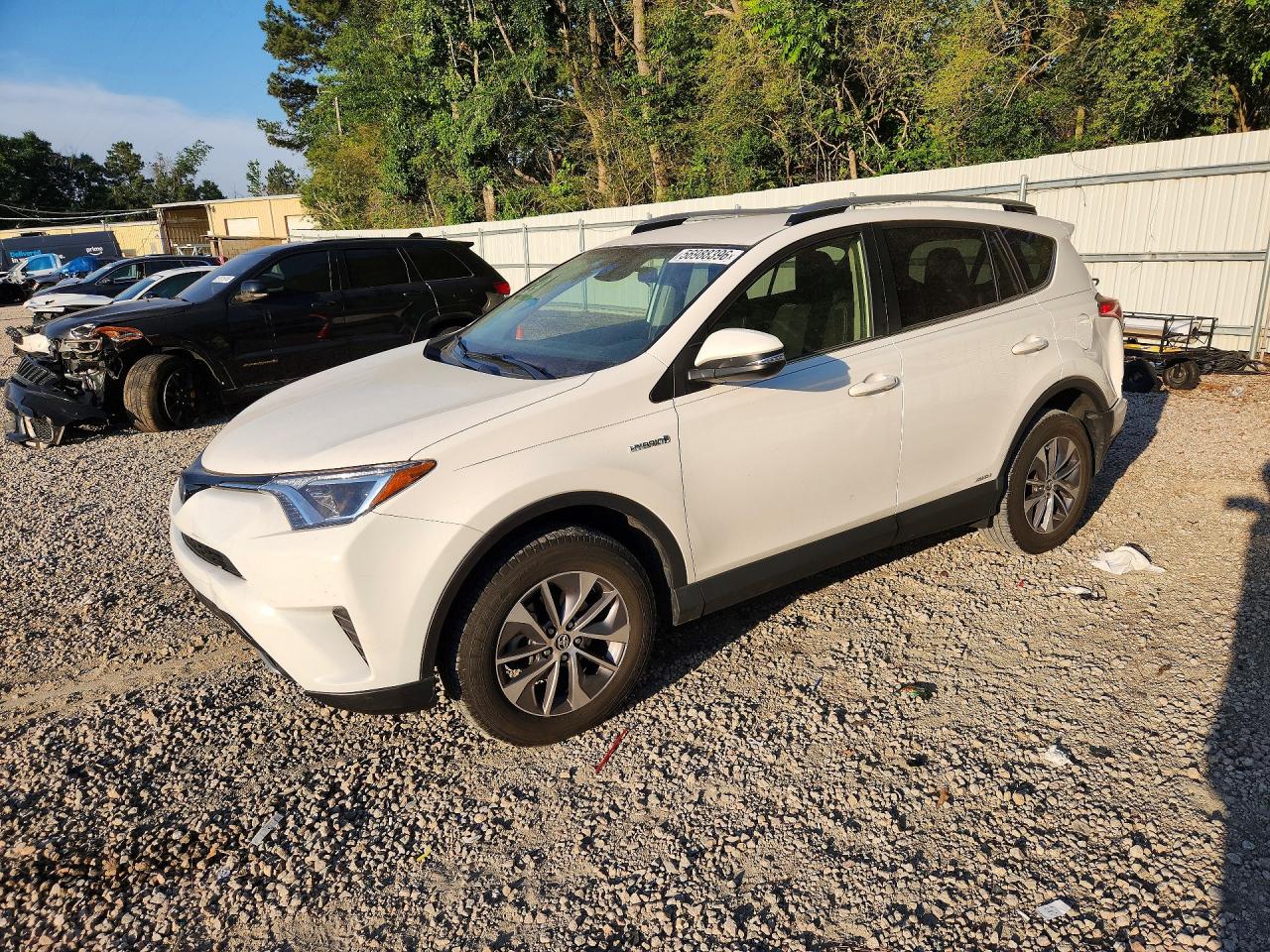2018 TOYOTA RAV4 HYBRID LE Plus/XLE
