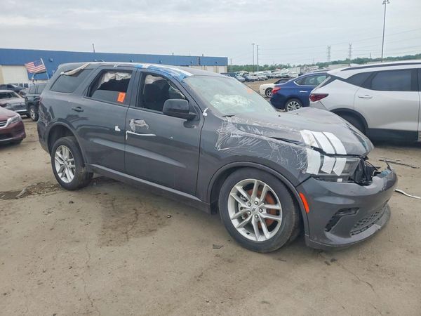 2026 DODGE DURANGO GT