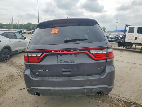 2026 DODGE DURANGO GT