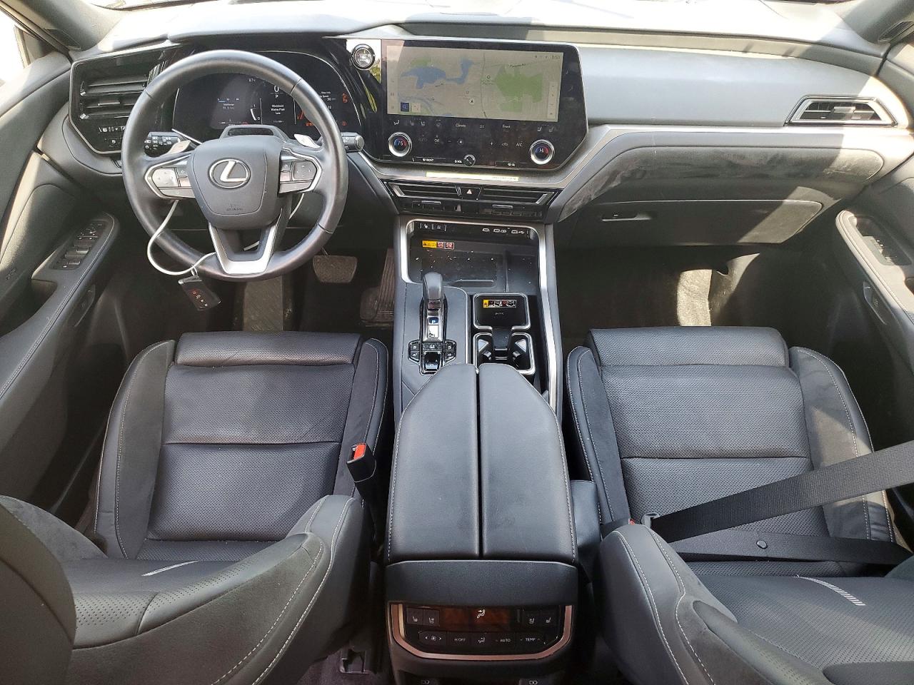 2024 LEXUS TX 350