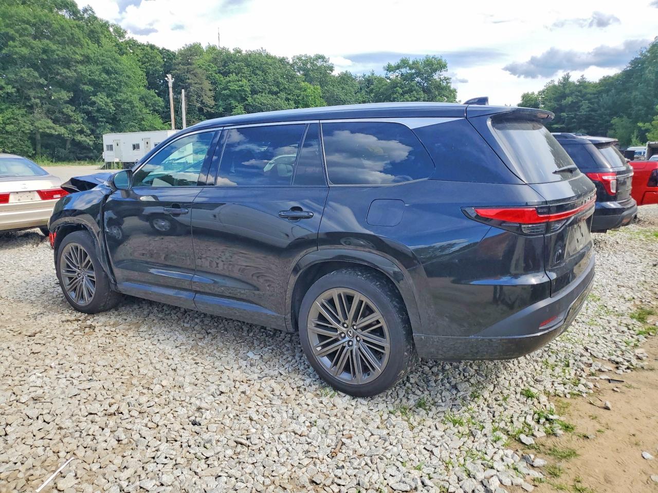 2024 LEXUS TX 350