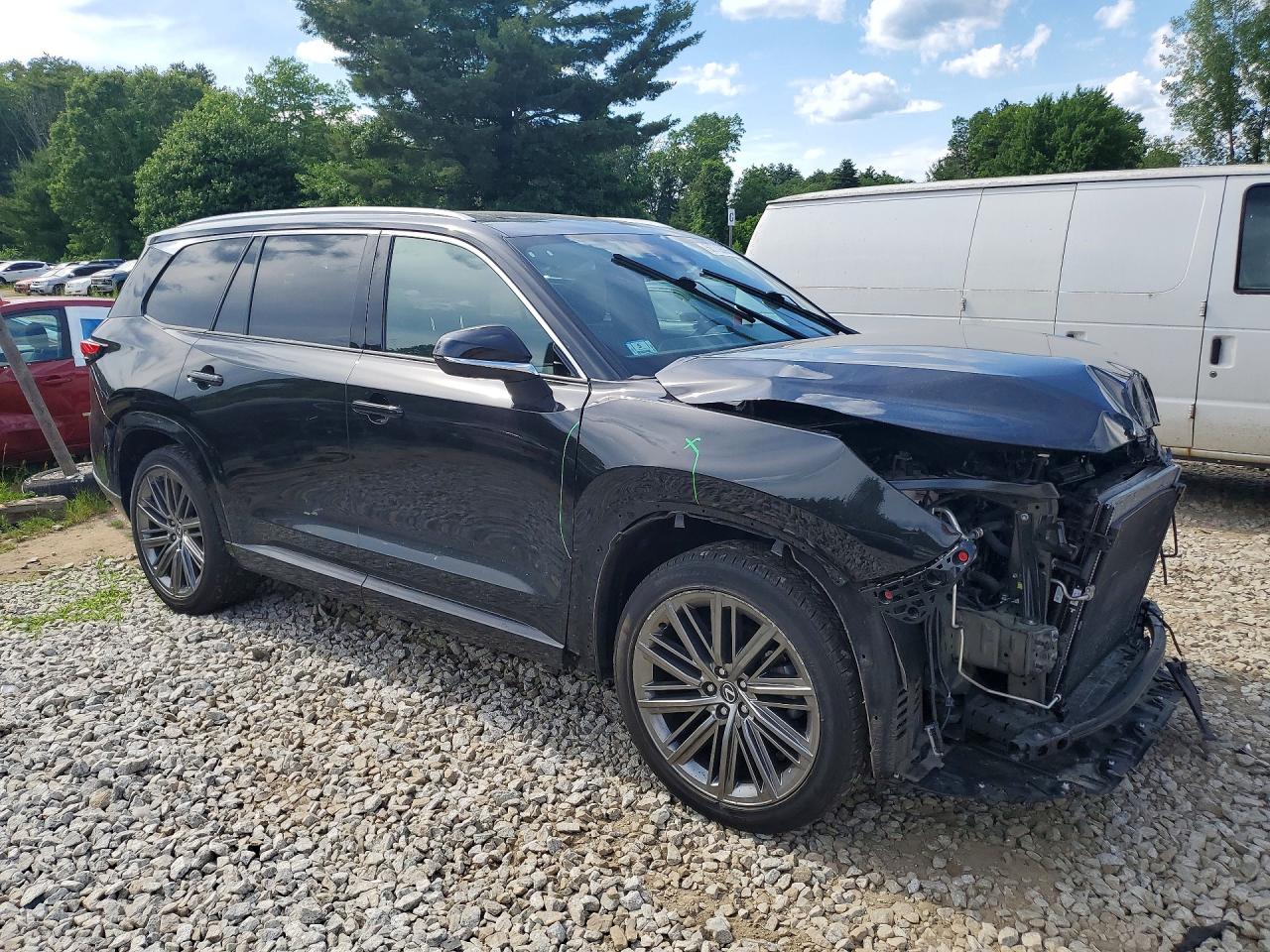 2024 LEXUS TX 350