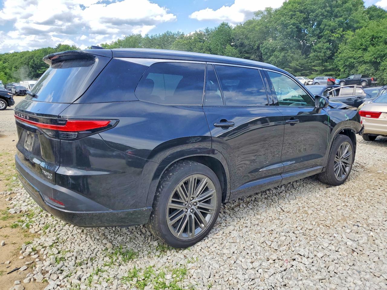 2024 LEXUS TX 350