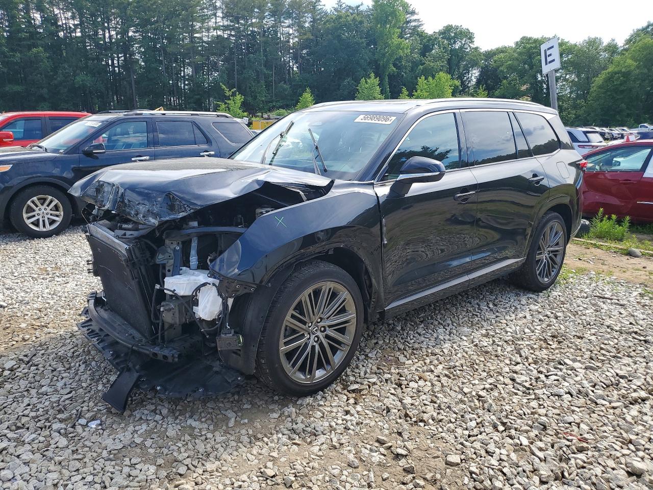 2024 LEXUS TX 350