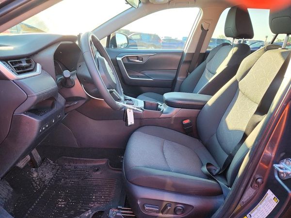 2025 TOYOTA RAV4