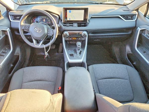 2025 TOYOTA RAV4