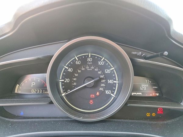 2018 MAZDA 3