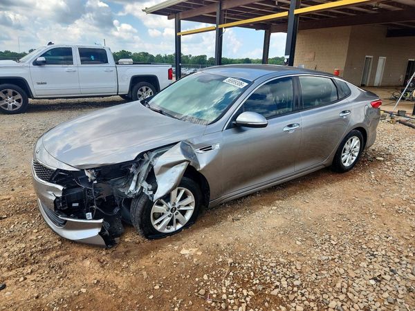 2018 KIA OPTIMA