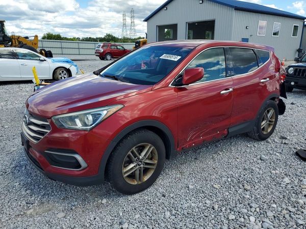 2017 HYUNDAI SANTA FE SPORT