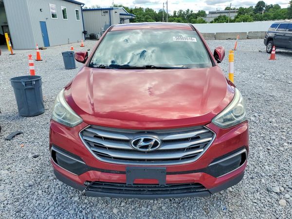 2017 HYUNDAI SANTA FE SPORT