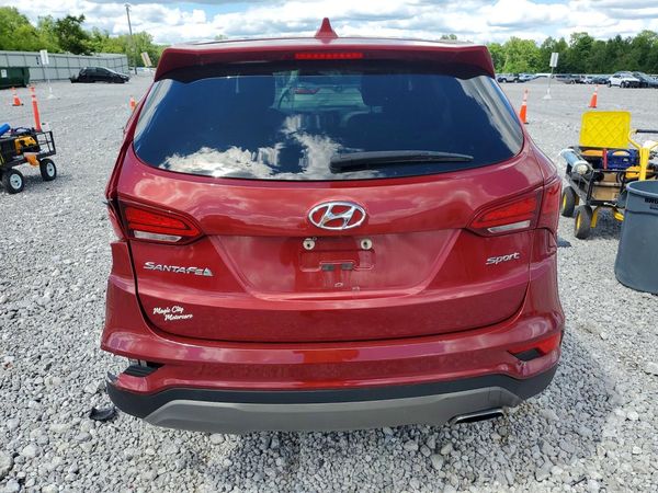 2017 HYUNDAI SANTA FE SPORT