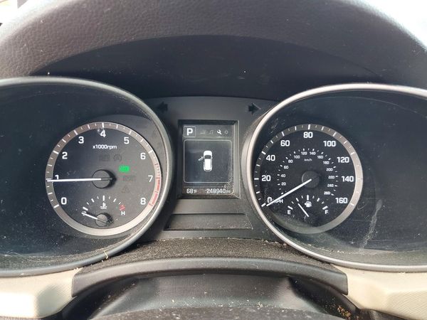 2017 HYUNDAI SANTA FE SPORT