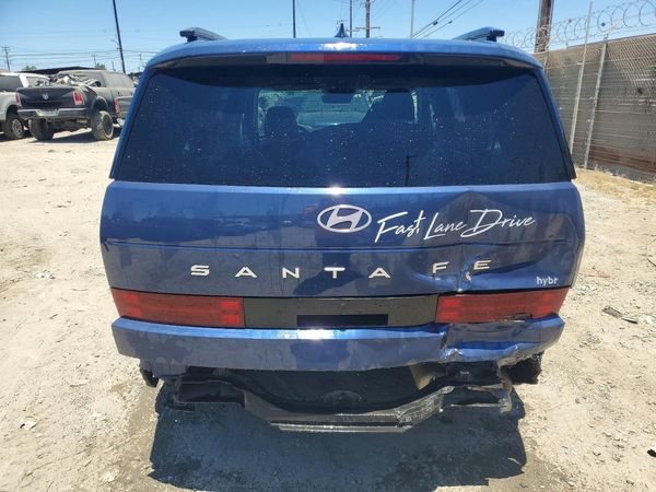 2025 HYUNDAI SANTA FE SEL