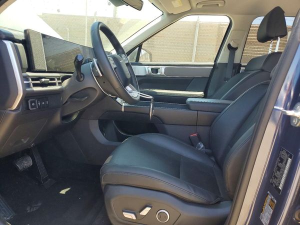 2025 HYUNDAI SANTA FE SEL