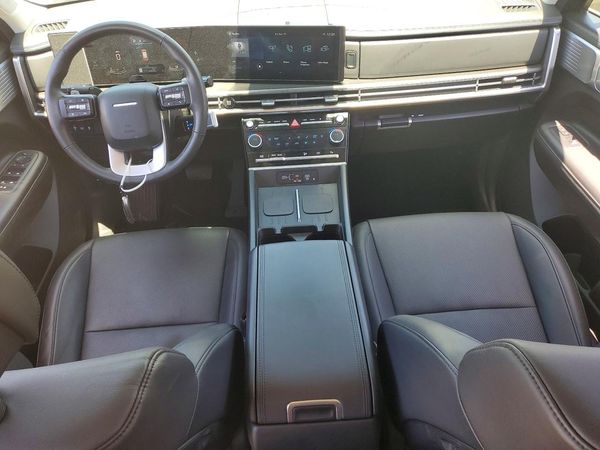 2025 HYUNDAI SANTA FE SEL
