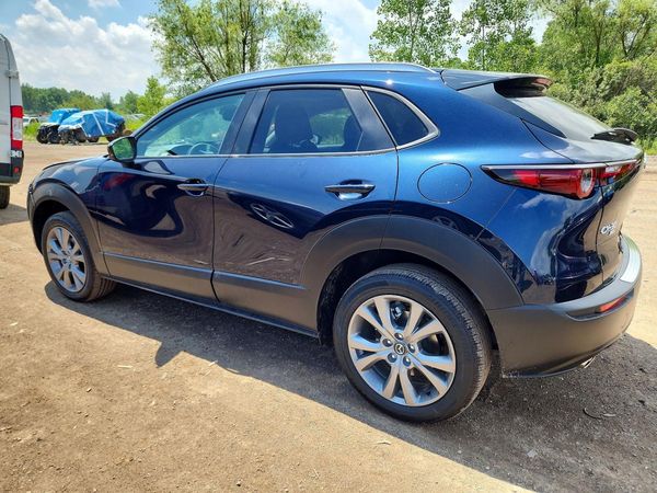 2026 MAZDA CX-30