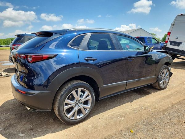 2026 MAZDA CX-30