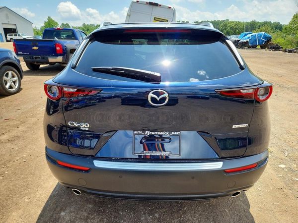 2026 MAZDA CX-30