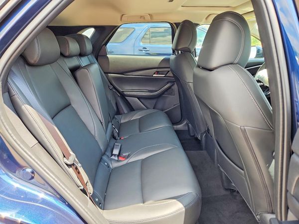 2026 MAZDA CX-30