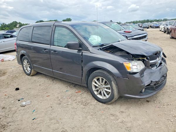 2019 DODGE GRAND CARAVAN SXT