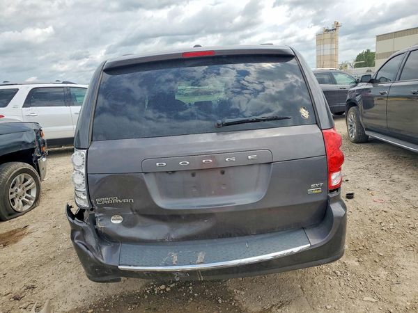 2019 DODGE GRAND CARAVAN SXT