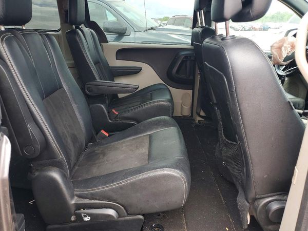 2019 DODGE GRAND CARAVAN SXT
