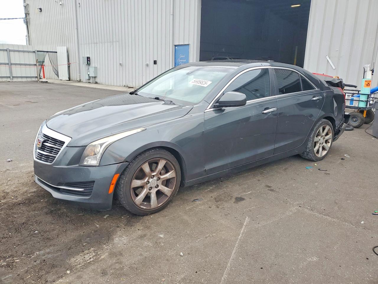 2016 CADILLAC ATS Standard