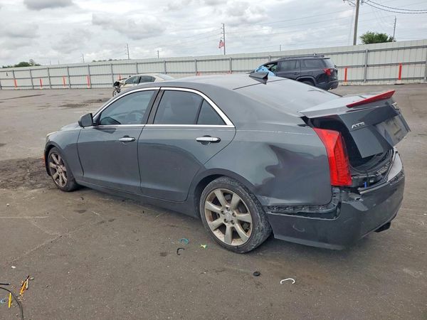 2016 CADILLAC ATS Standard