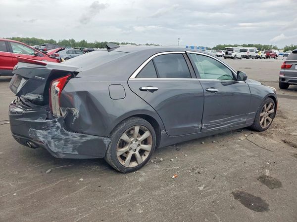 2016 CADILLAC ATS Standard