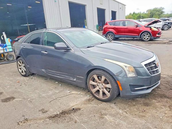 2016 CADILLAC ATS Standard