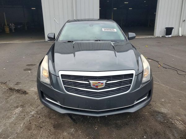 2016 CADILLAC ATS Standard