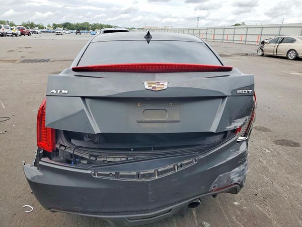 2016 CADILLAC ATS Standard