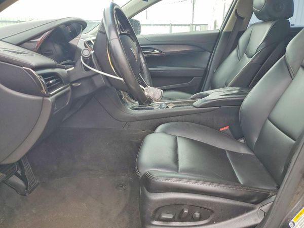 2016 CADILLAC ATS Standard