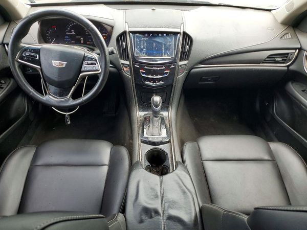 2016 CADILLAC ATS Standard