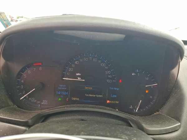 2016 CADILLAC ATS Standard