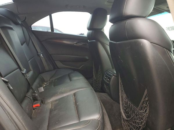 2016 CADILLAC ATS Standard